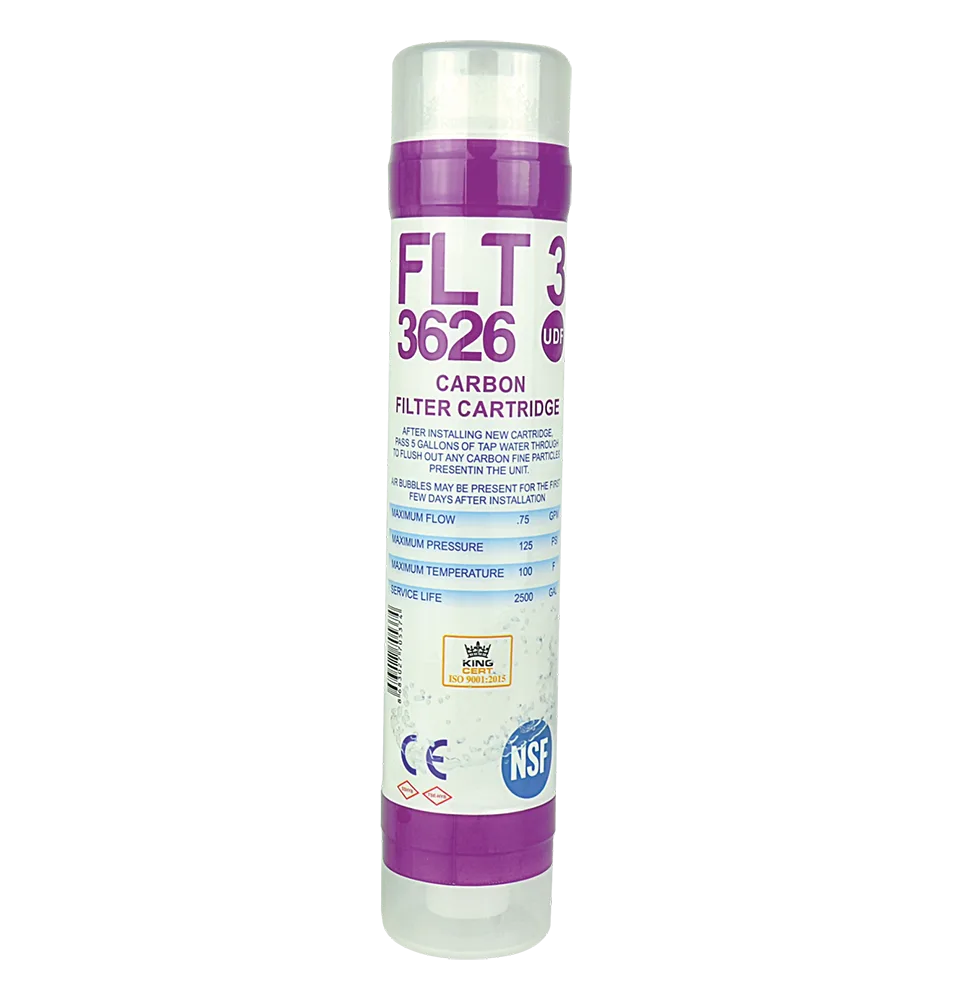 FLT 3626 3 Numara Karbon Filtre